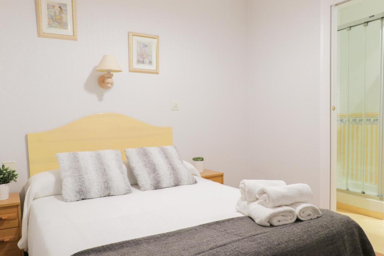 Pension San Lorenzo San Sebastián Dış mekan fotoğraf