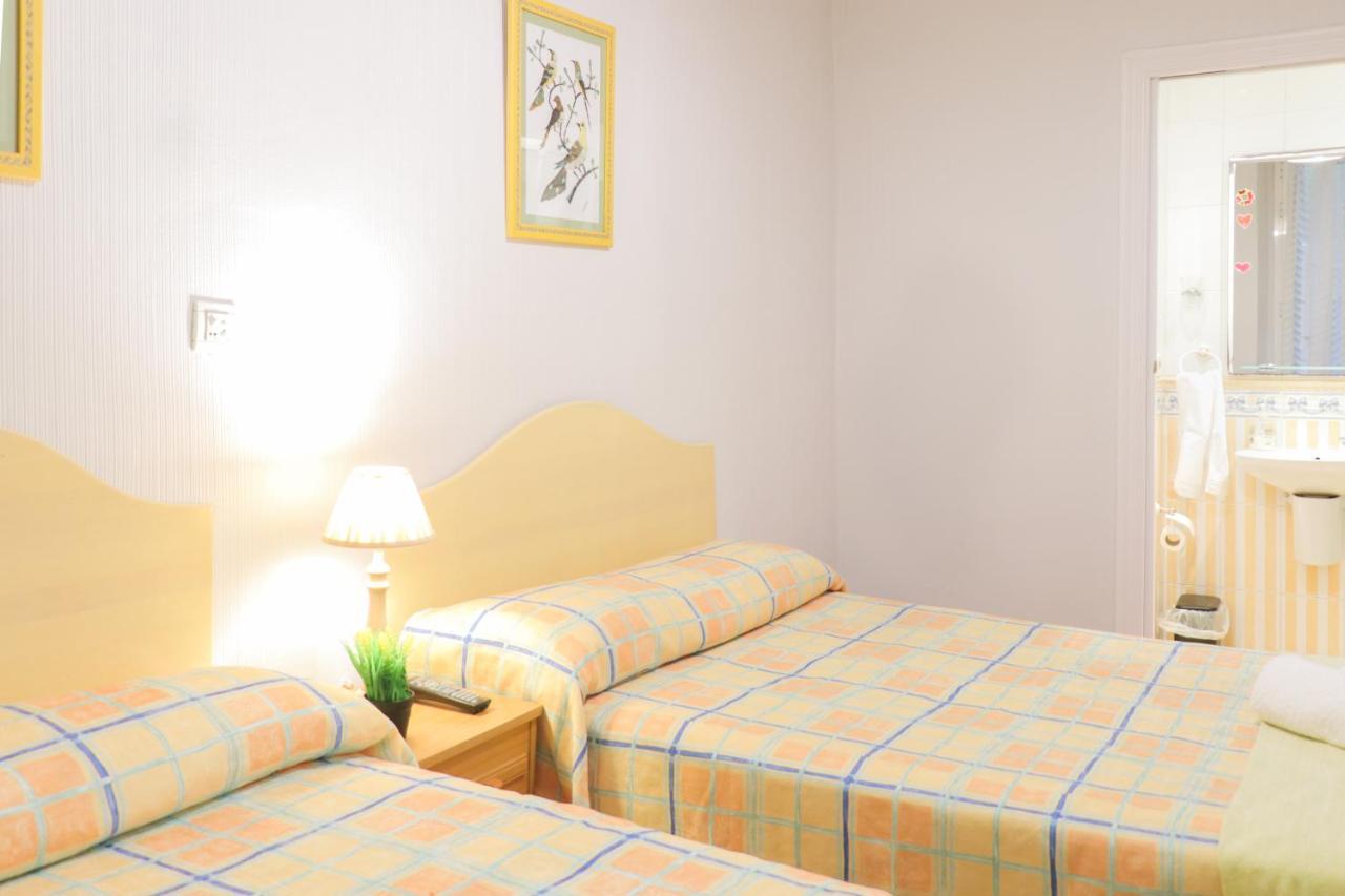 Pension San Lorenzo San Sebastián Dış mekan fotoğraf
