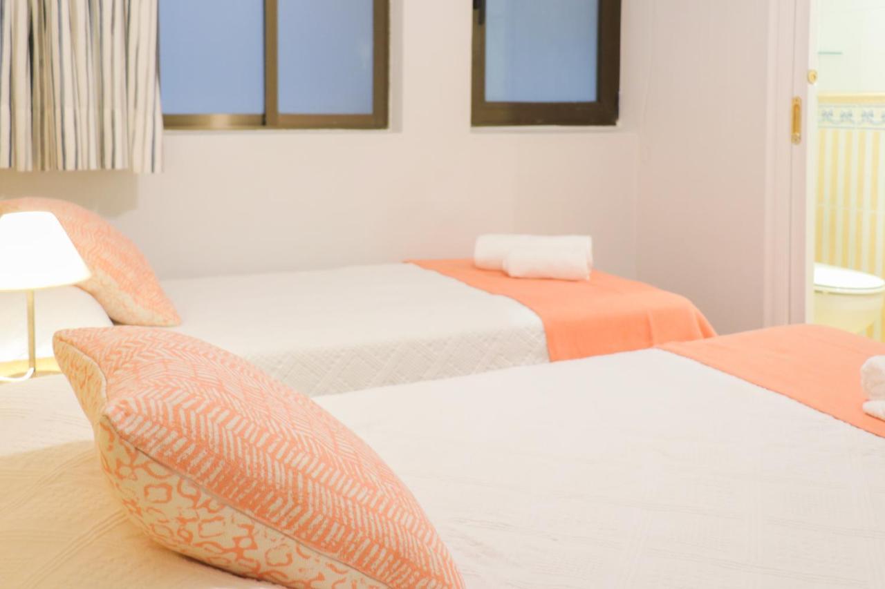 Pension San Lorenzo San Sebastián Dış mekan fotoğraf