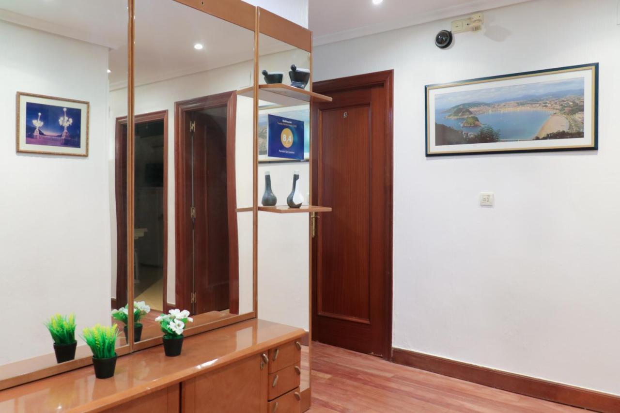 Pension San Lorenzo San Sebastián Dış mekan fotoğraf