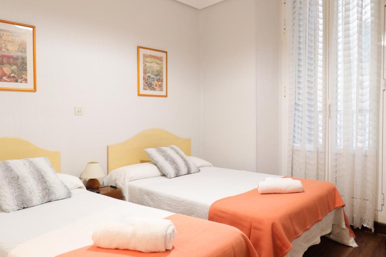 Pension San Lorenzo San Sebastián Dış mekan fotoğraf