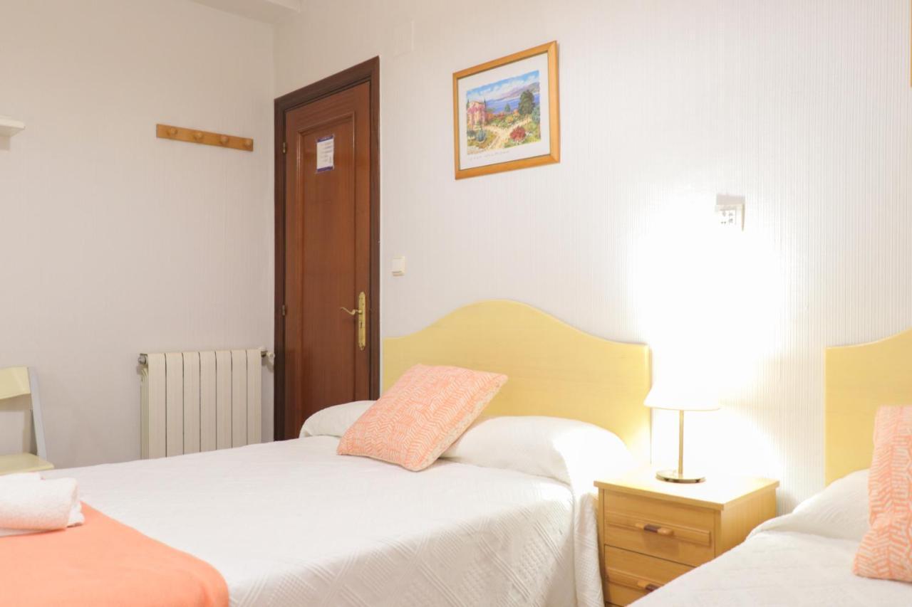 Pension San Lorenzo San Sebastián Dış mekan fotoğraf