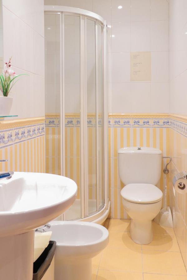 Pension San Lorenzo San Sebastián Dış mekan fotoğraf