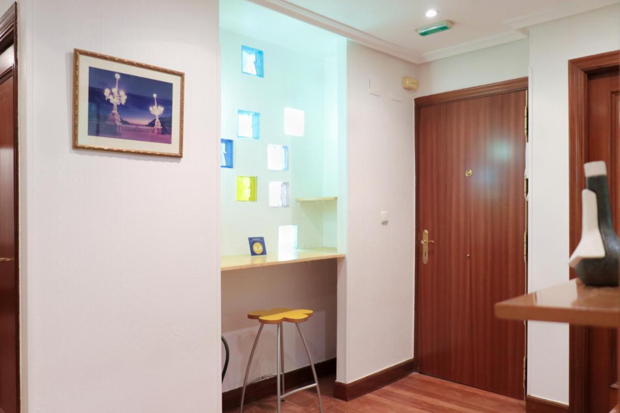 Pension San Lorenzo San Sebastián Dış mekan fotoğraf