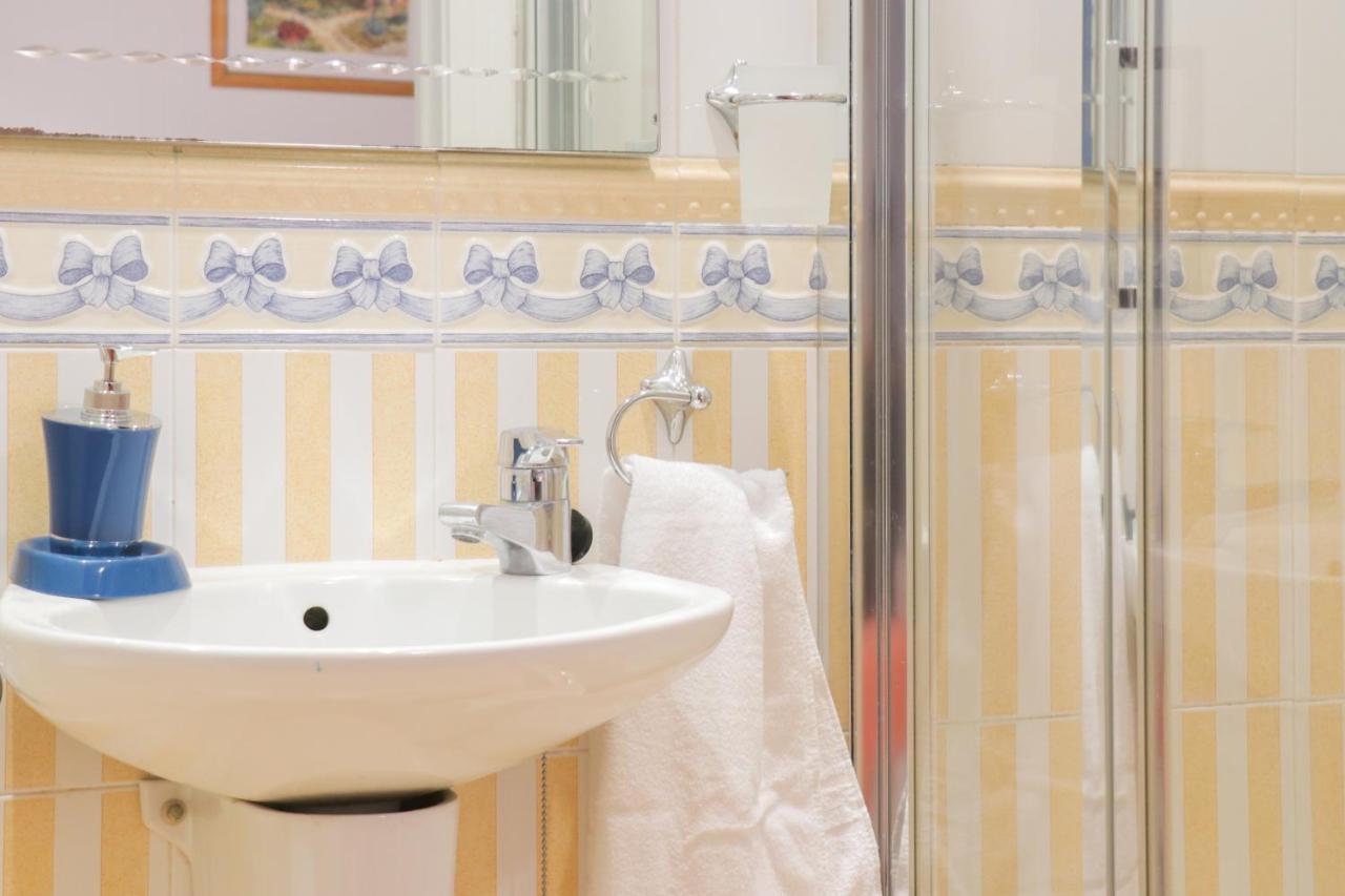 Pension San Lorenzo San Sebastián Dış mekan fotoğraf
