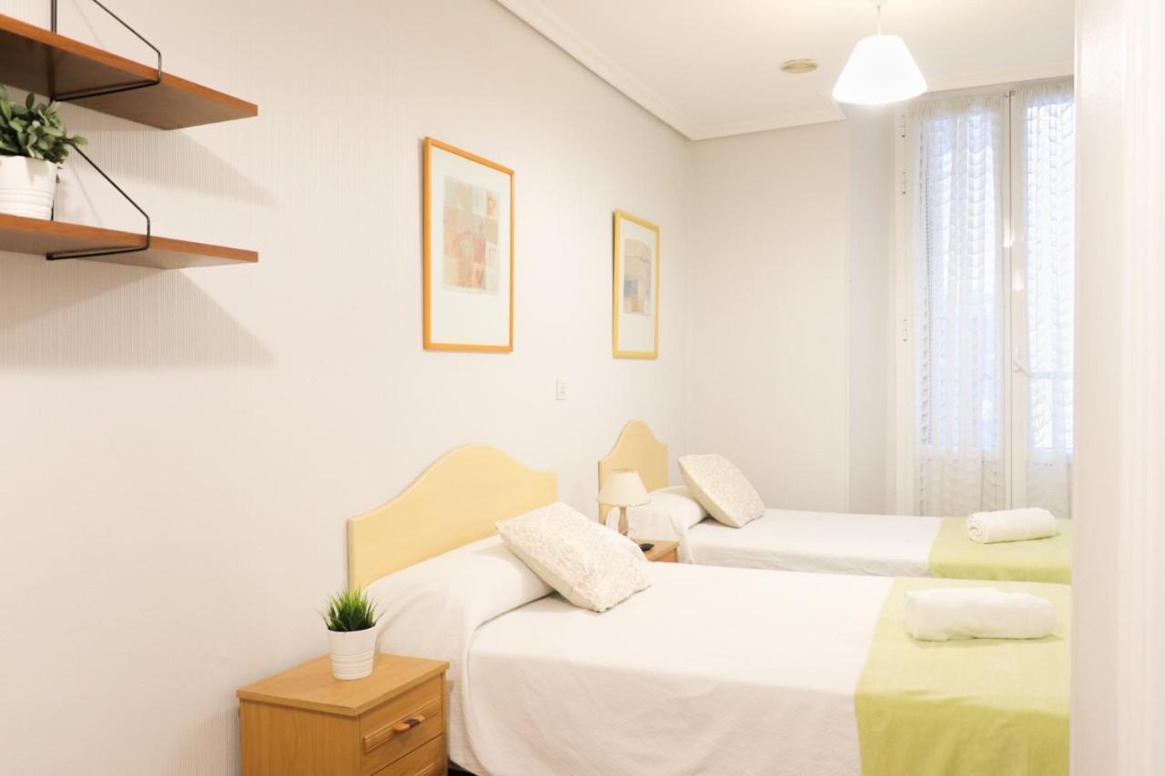 Pension San Lorenzo San Sebastián Dış mekan fotoğraf