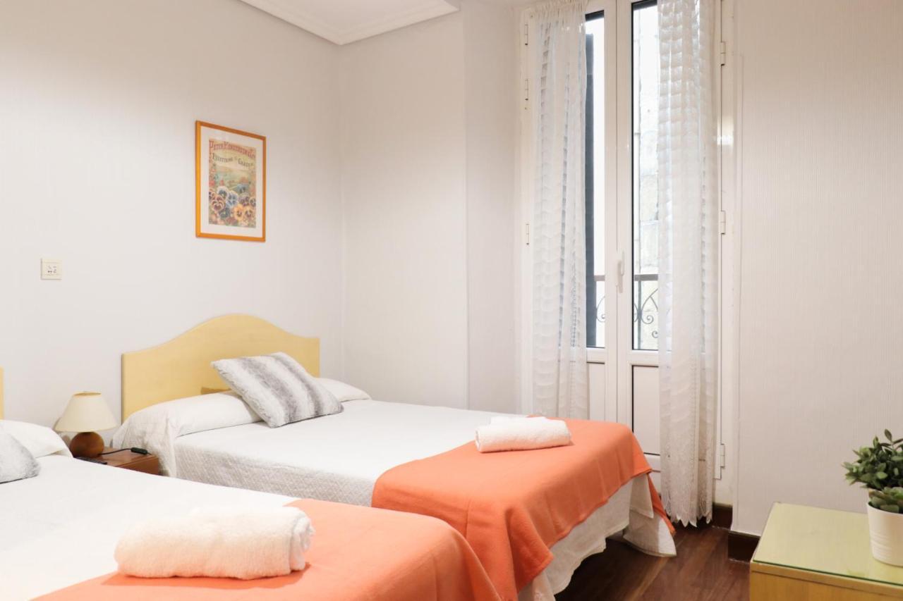 Pension San Lorenzo San Sebastián Dış mekan fotoğraf