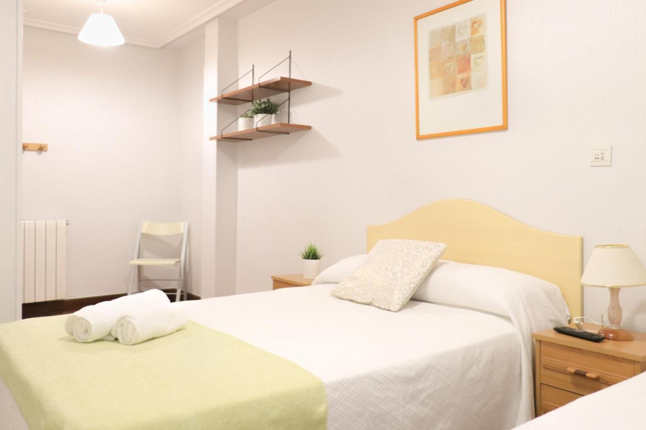 Pension San Lorenzo San Sebastián Dış mekan fotoğraf