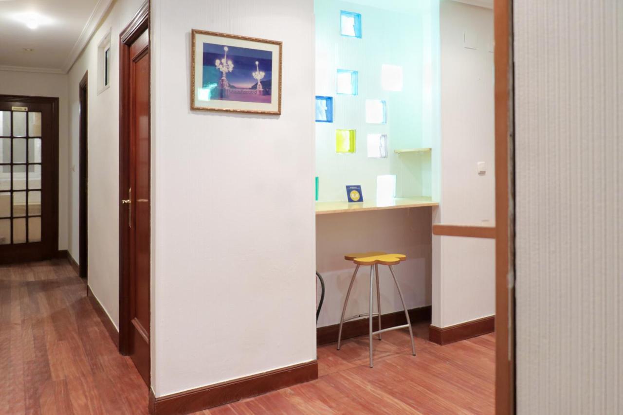 Pension San Lorenzo San Sebastián Dış mekan fotoğraf