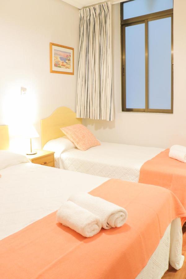 Pension San Lorenzo San Sebastián Dış mekan fotoğraf