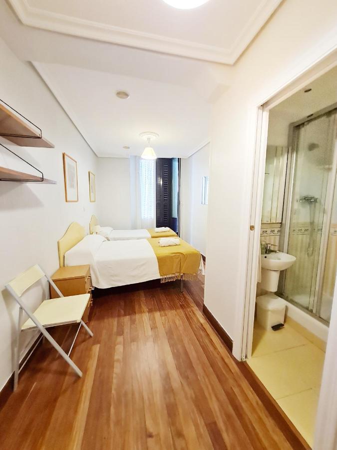 Pension San Lorenzo San Sebastián Oda fotoğraf
